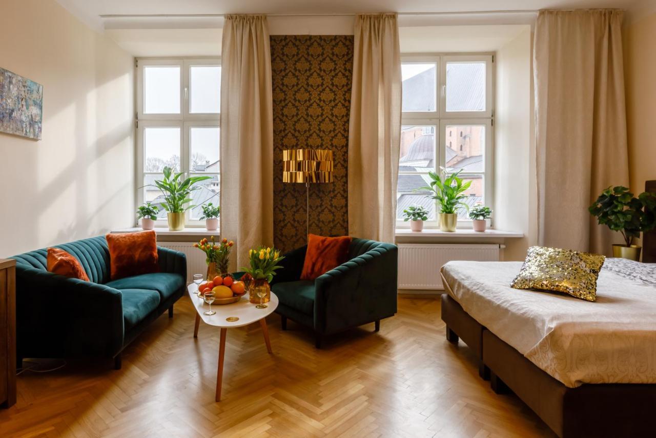 Ok Apartments Old Town 크라쿠프 외부 사진