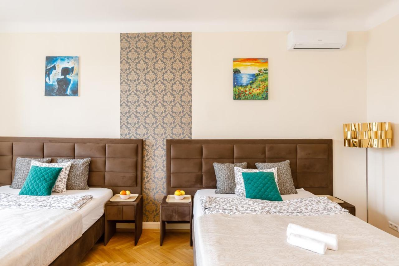 Ok Apartments Old Town 크라쿠프 외부 사진