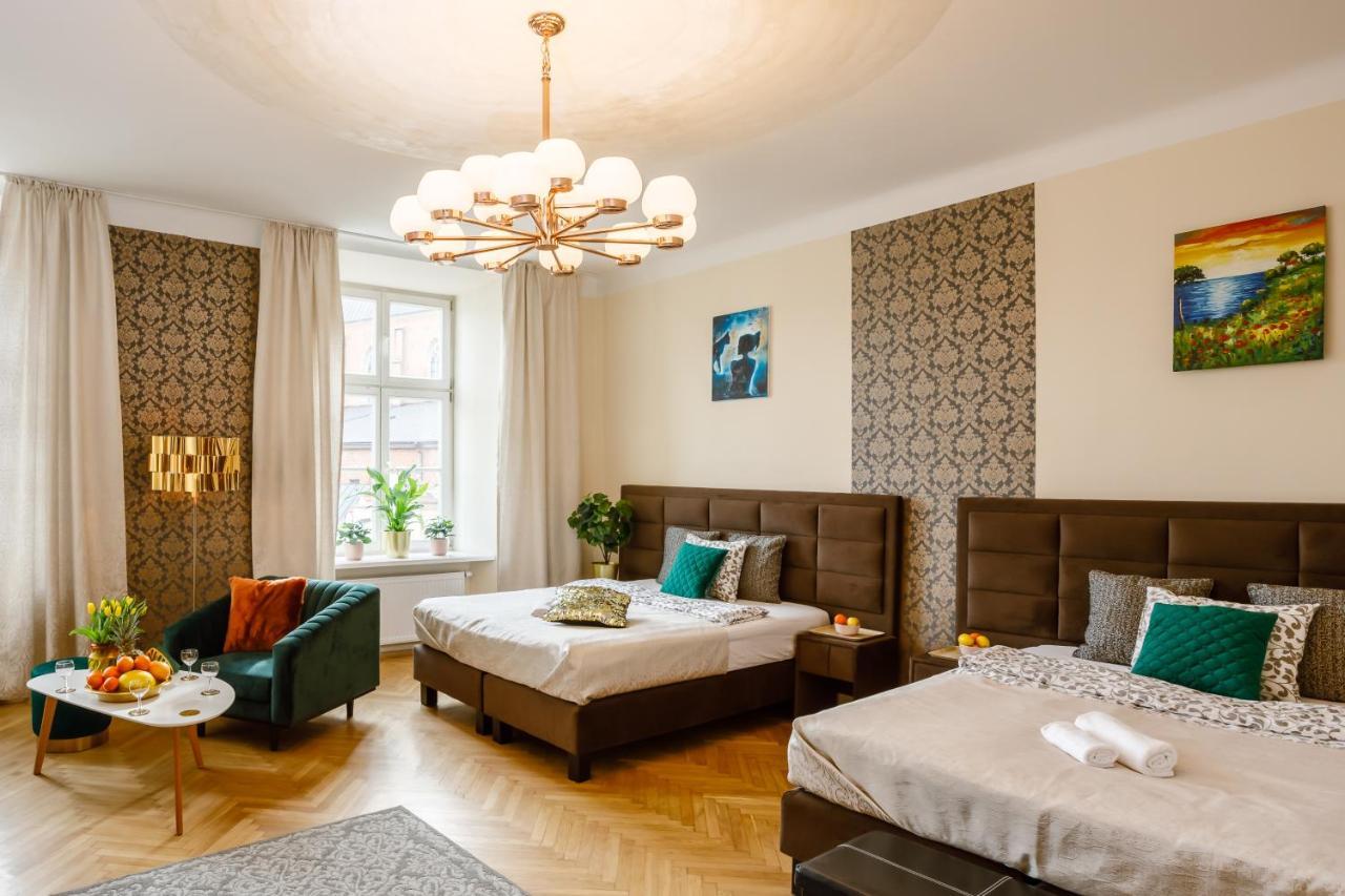 Ok Apartments Old Town 크라쿠프 외부 사진