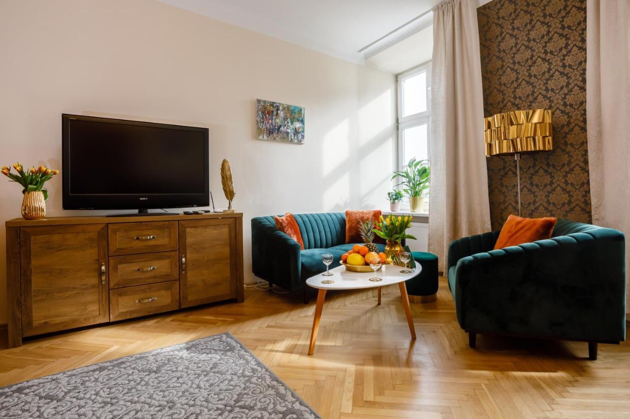 Ok Apartments Old Town 크라쿠프 외부 사진