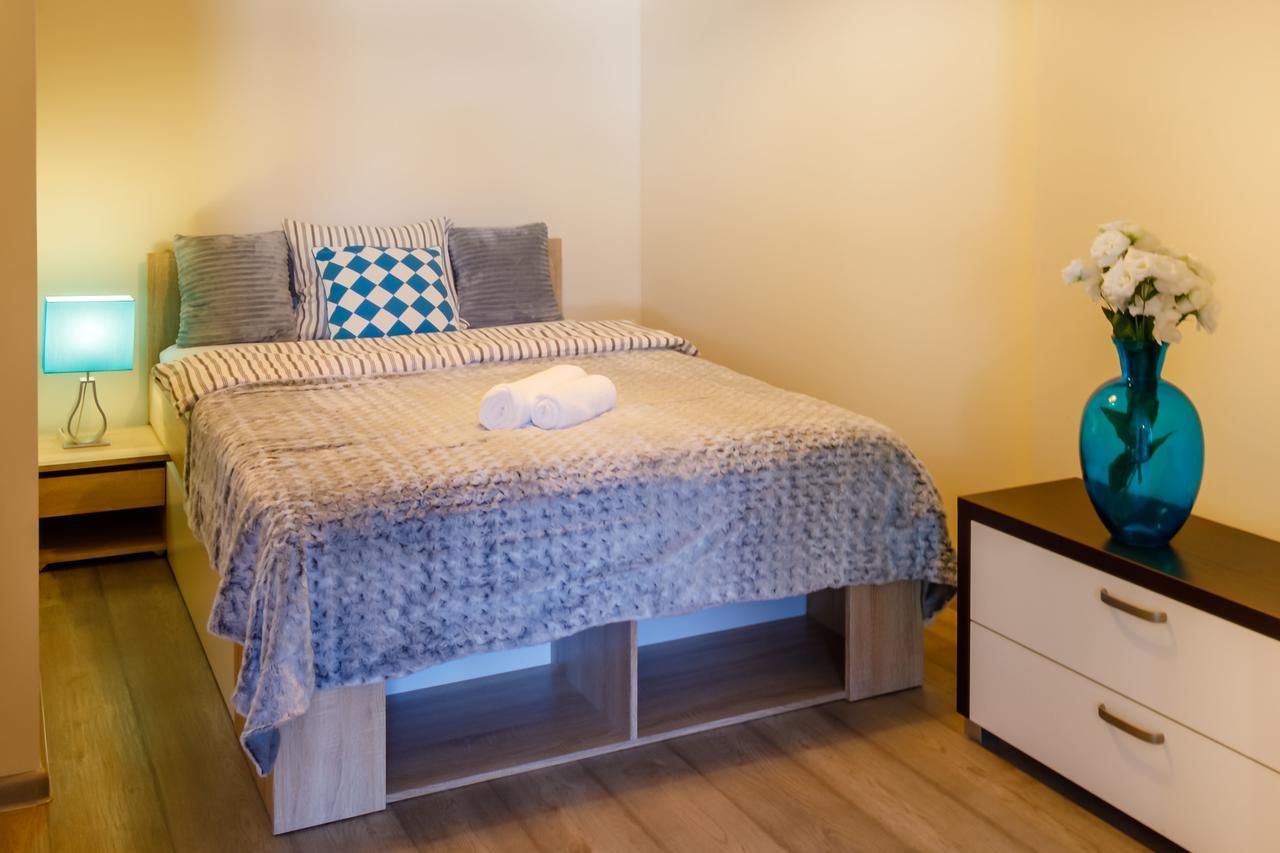 Ok Apartments Old Town 크라쿠프 외부 사진