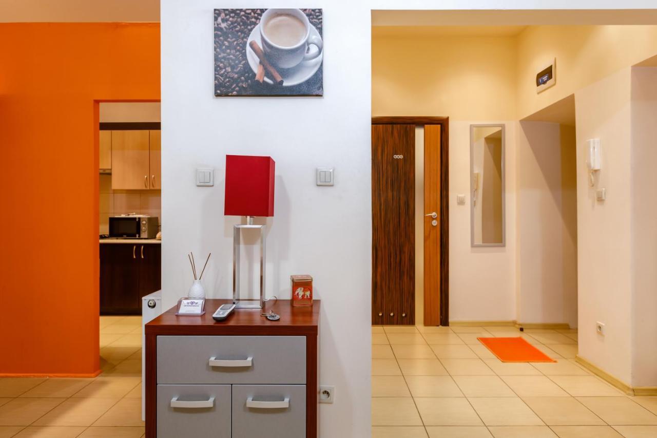 Ok Apartments Old Town 크라쿠프 외부 사진