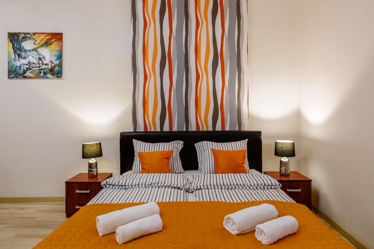 Ok Apartments Old Town 크라쿠프 외부 사진