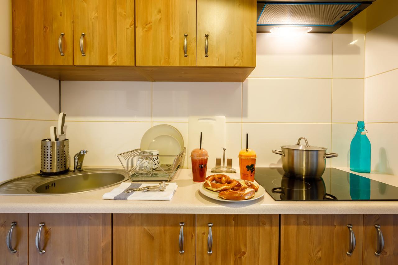 Ok Apartments Old Town 크라쿠프 외부 사진