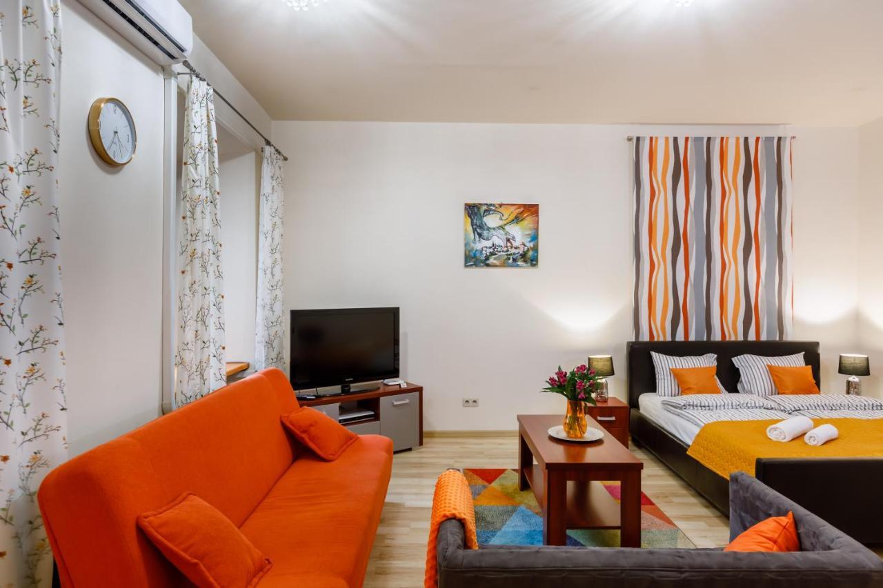 Ok Apartments Old Town 크라쿠프 외부 사진