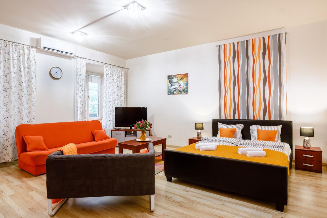 Ok Apartments Old Town 크라쿠프 외부 사진