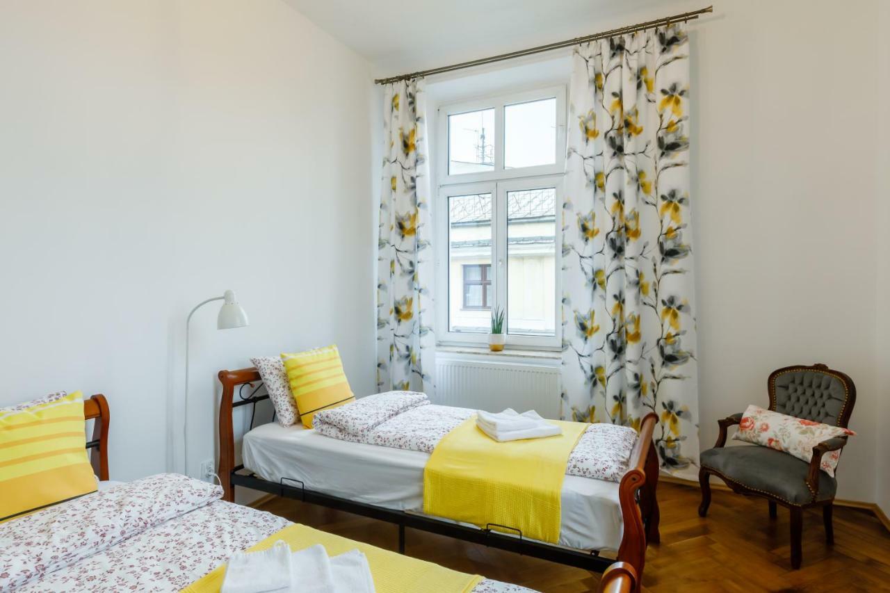 Ok Apartments Old Town 크라쿠프 외부 사진