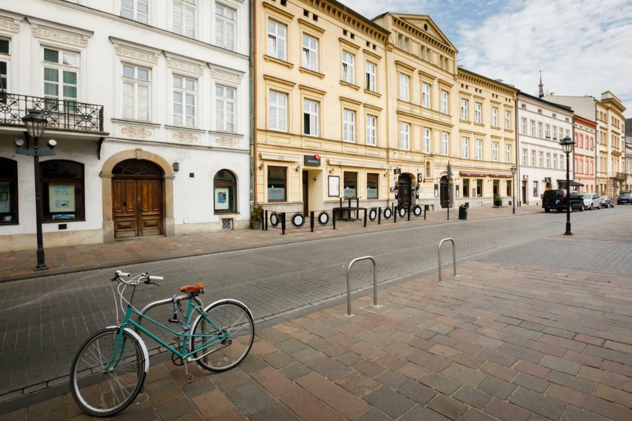 Ok Apartments Old Town 크라쿠프 외부 사진