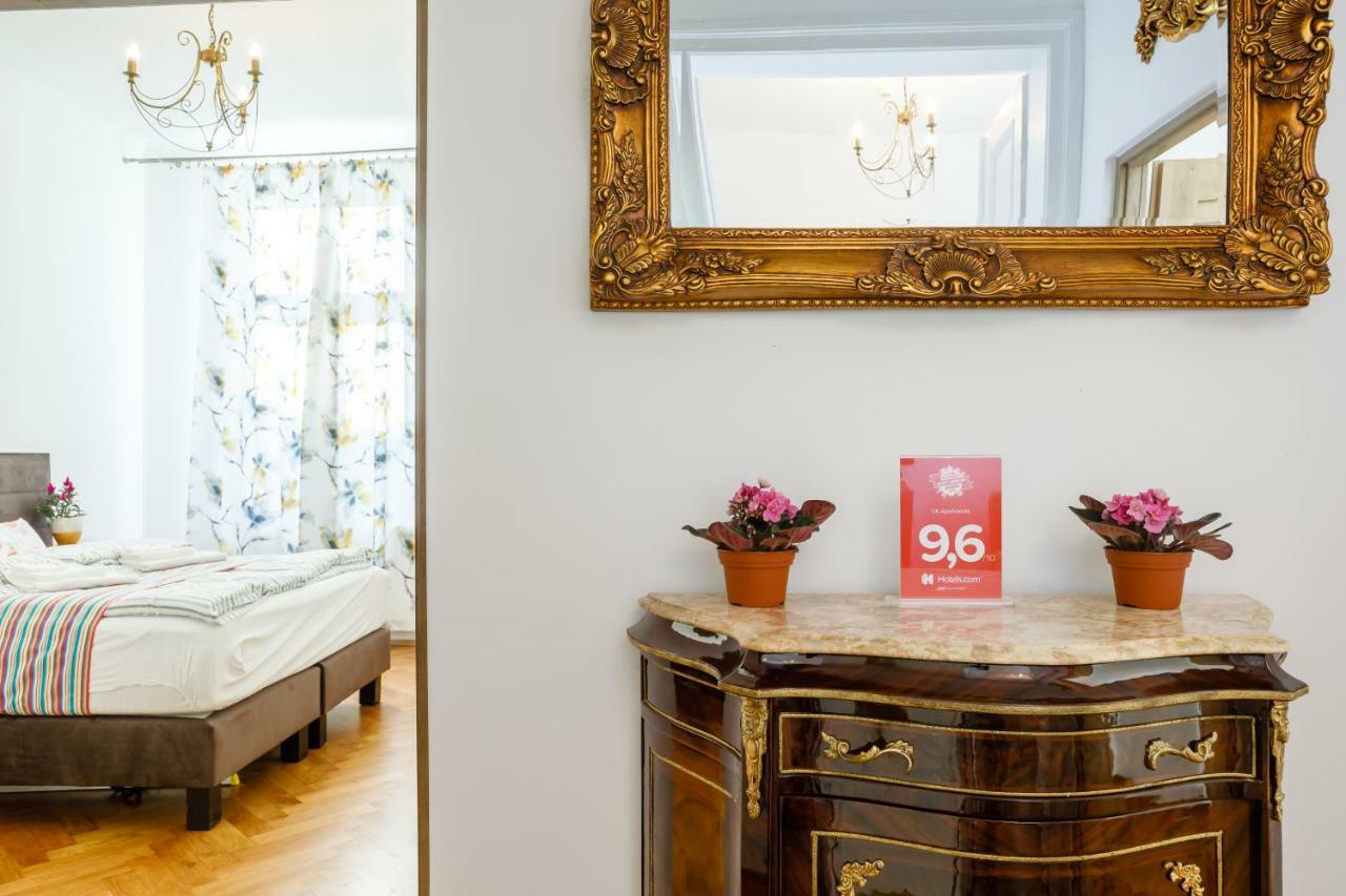 Ok Apartments Old Town 크라쿠프 외부 사진