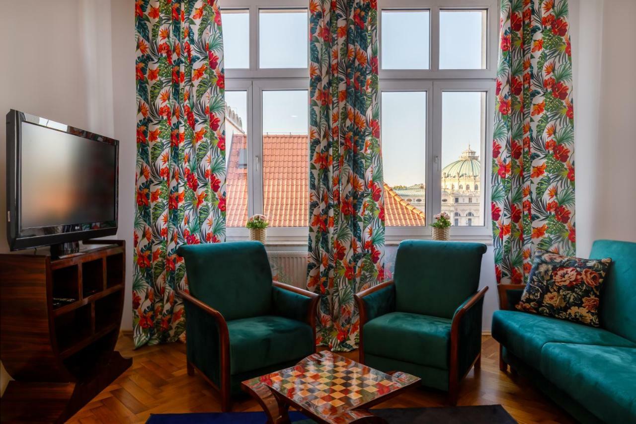 Ok Apartments Old Town 크라쿠프 외부 사진