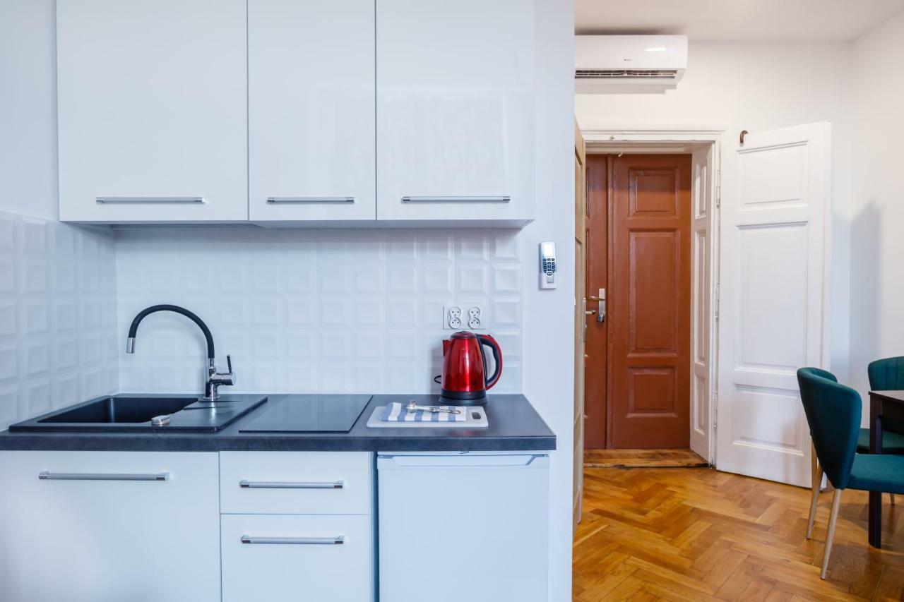 Ok Apartments Old Town 크라쿠프 외부 사진