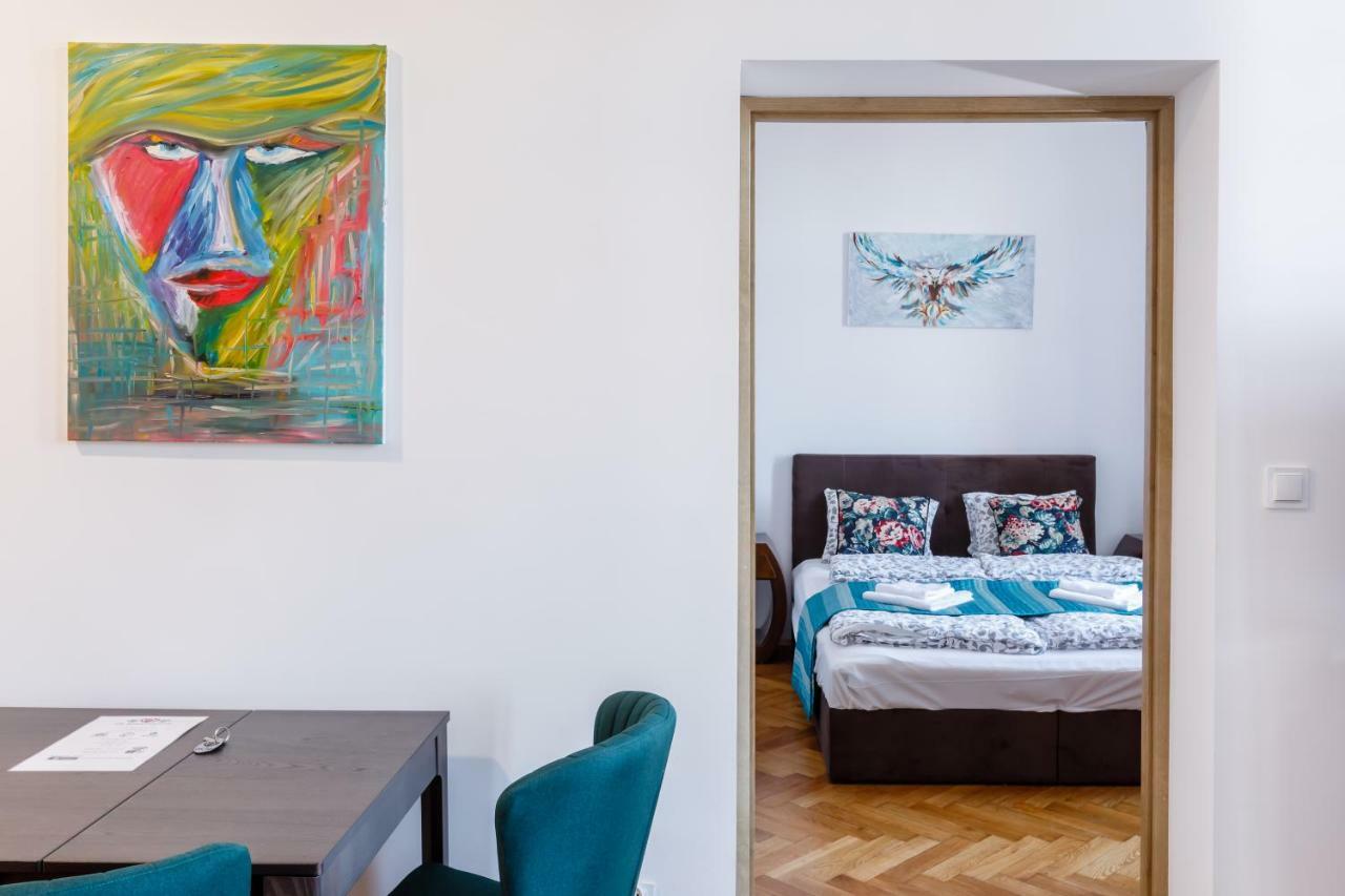 Ok Apartments Old Town 크라쿠프 외부 사진