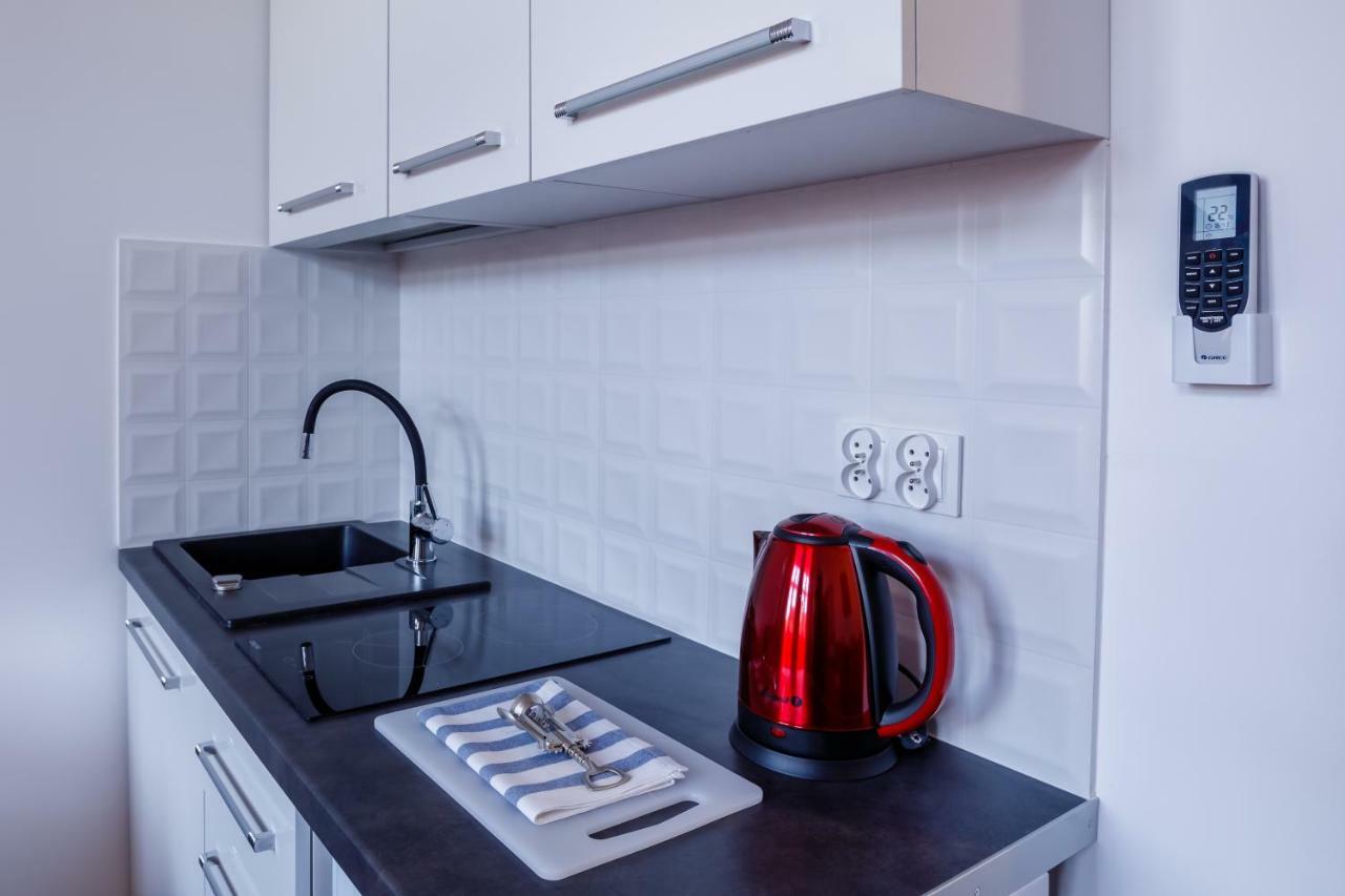 Ok Apartments Old Town 크라쿠프 외부 사진